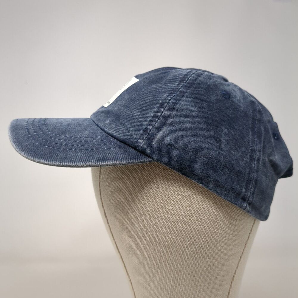 Morris Hill Intentional Community Home Together Inc Slideback Hat Blue Osfa View 5